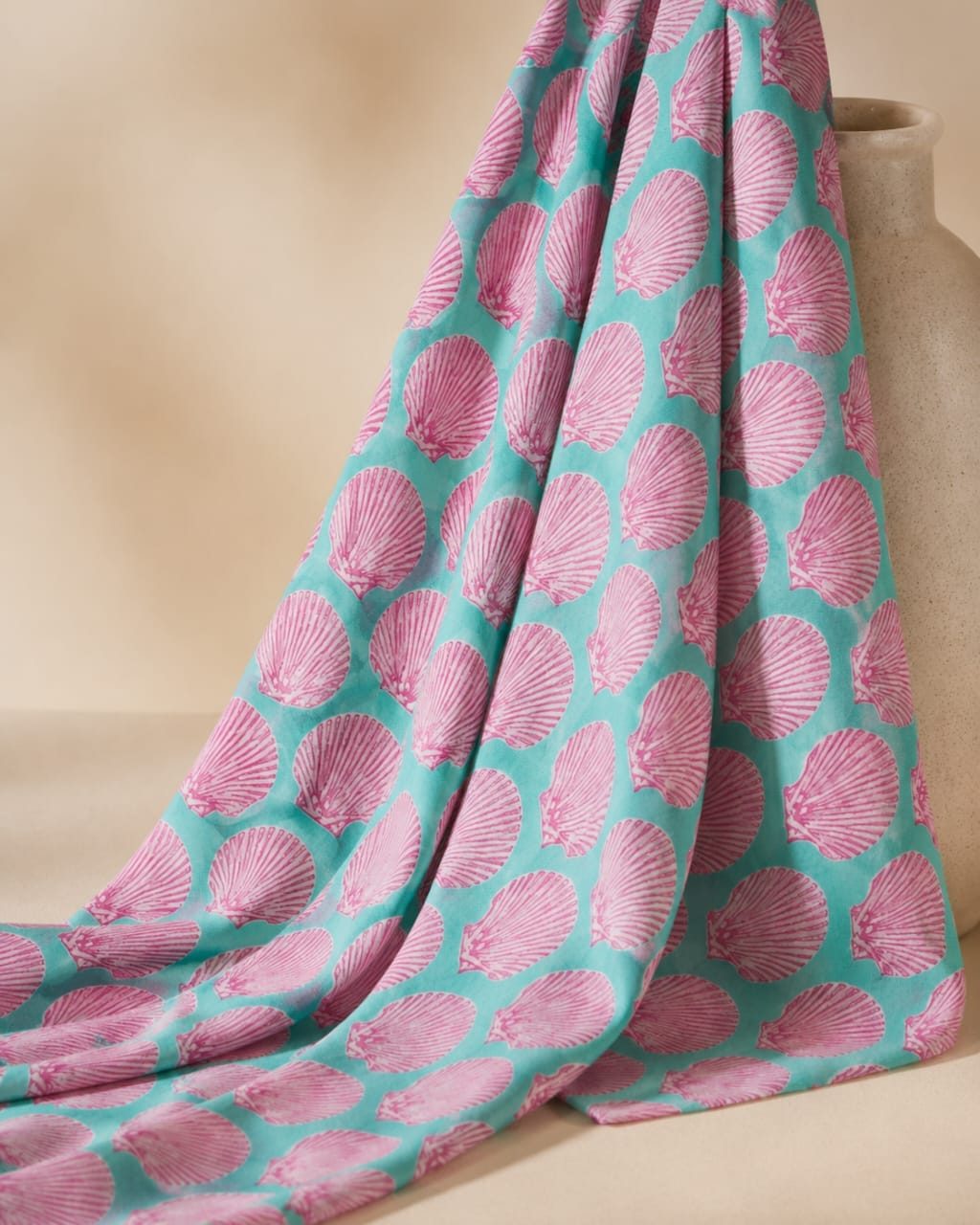 Pink Pearl Wave